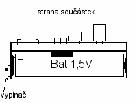 Blikač pro cyklisty