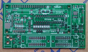 AVR Tester DPS