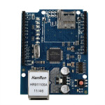 Ethernet shield WizNet5100