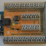 Arduino TCO – ovládací pult s Arduinem – SW s možností stavění cest